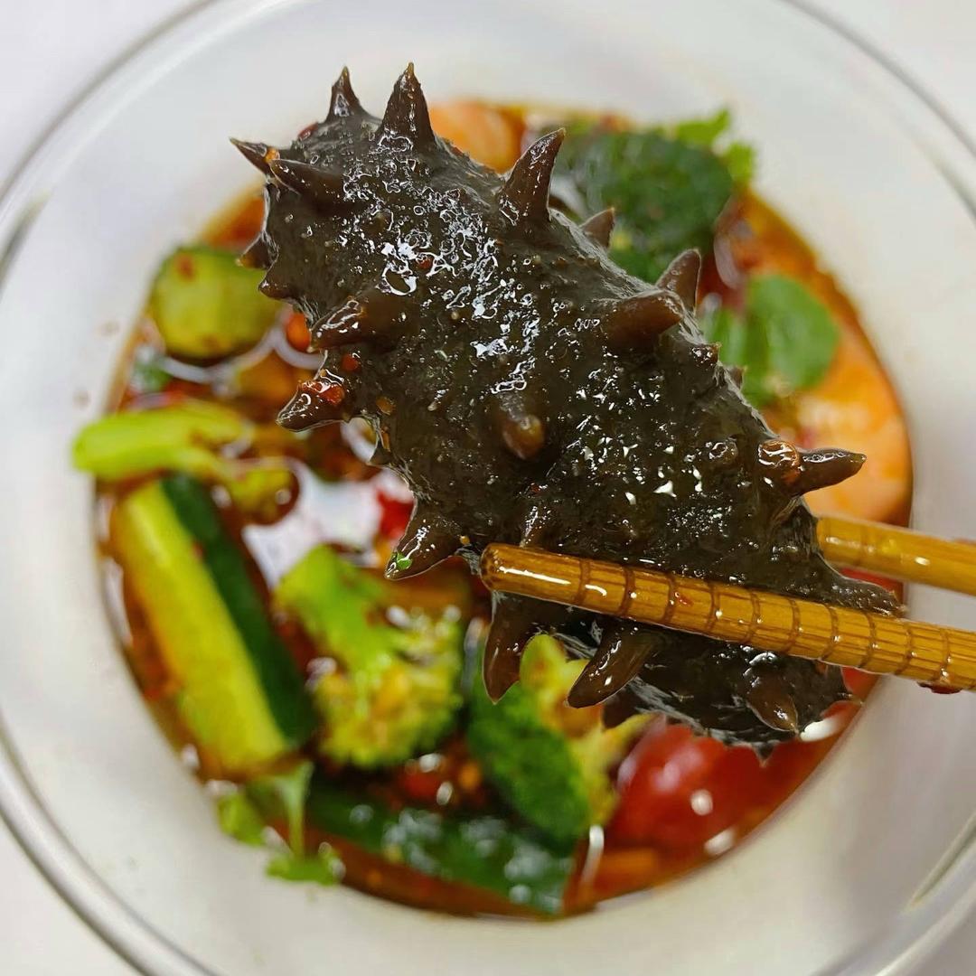 水源辽参海参原产地