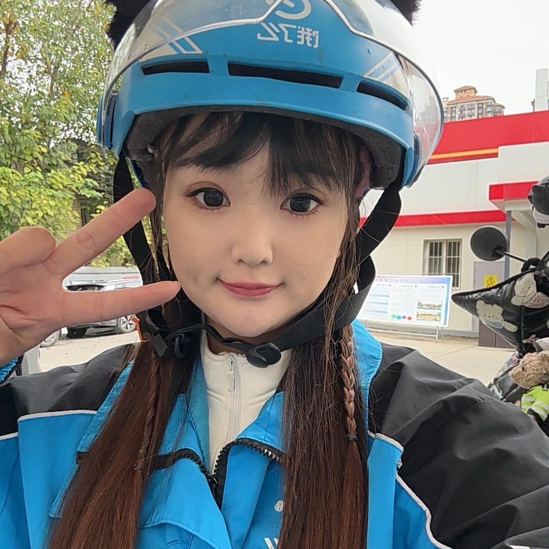 送外卖的小许