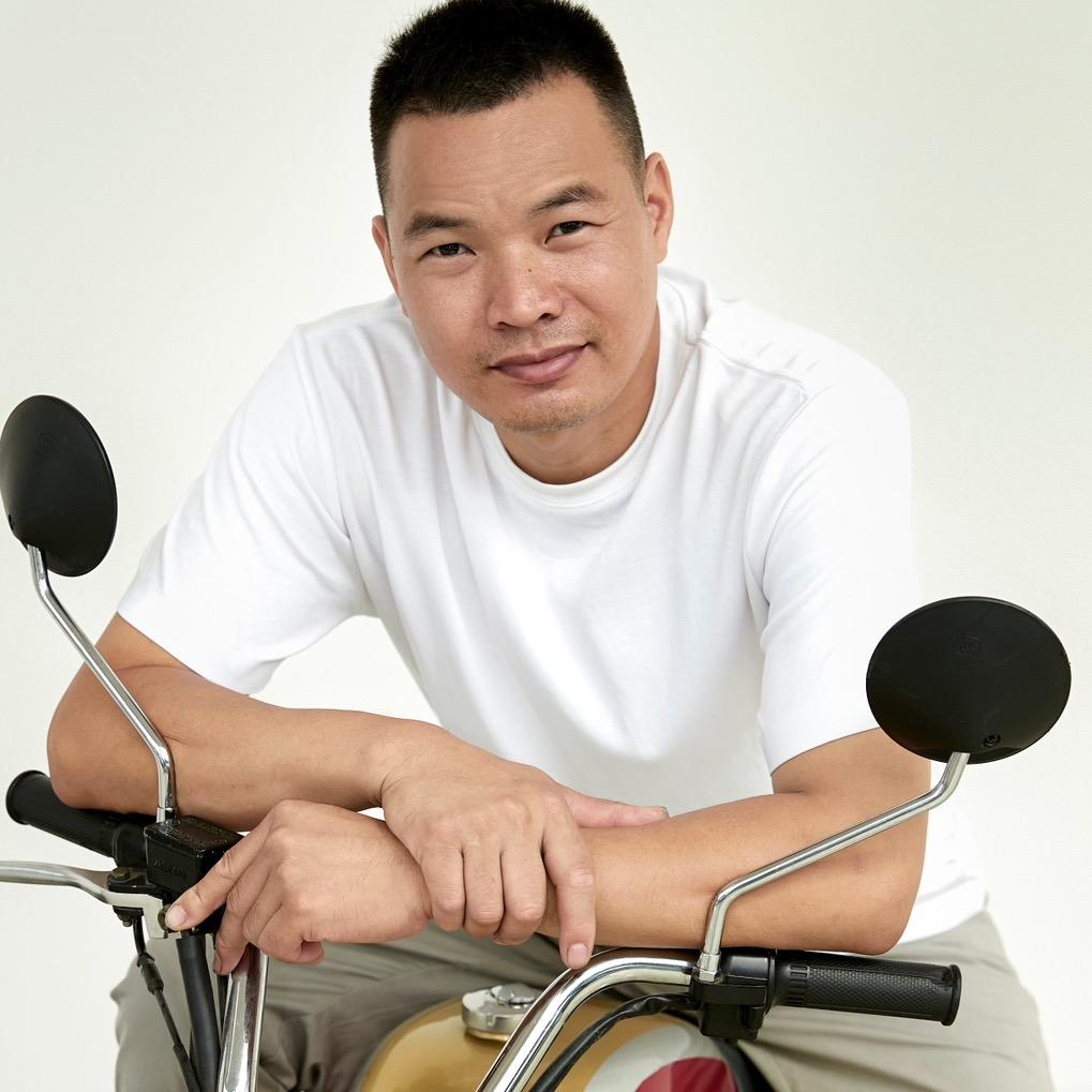 温锦宏的Life