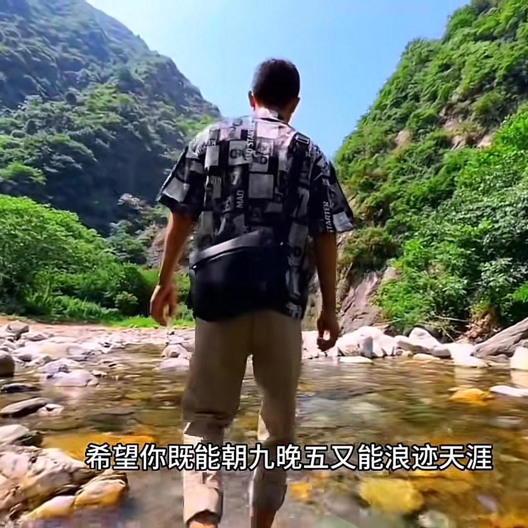 馒头哥在路上