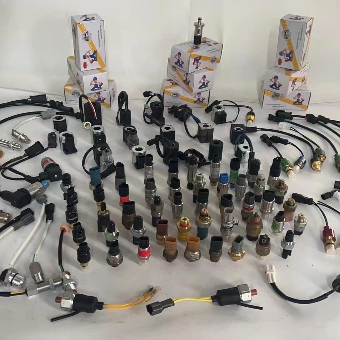 广州挖掘机电器件批发