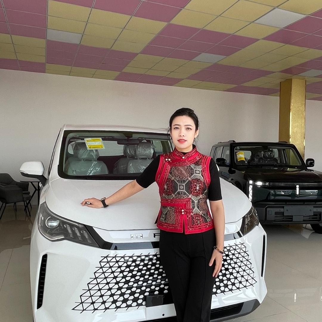 锡盟艳姐精选好车