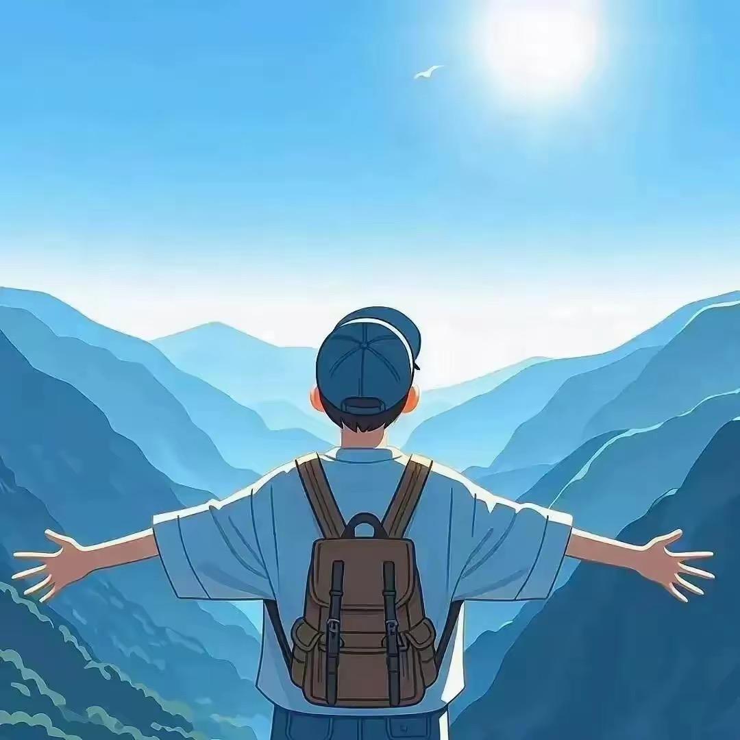 草庐透光