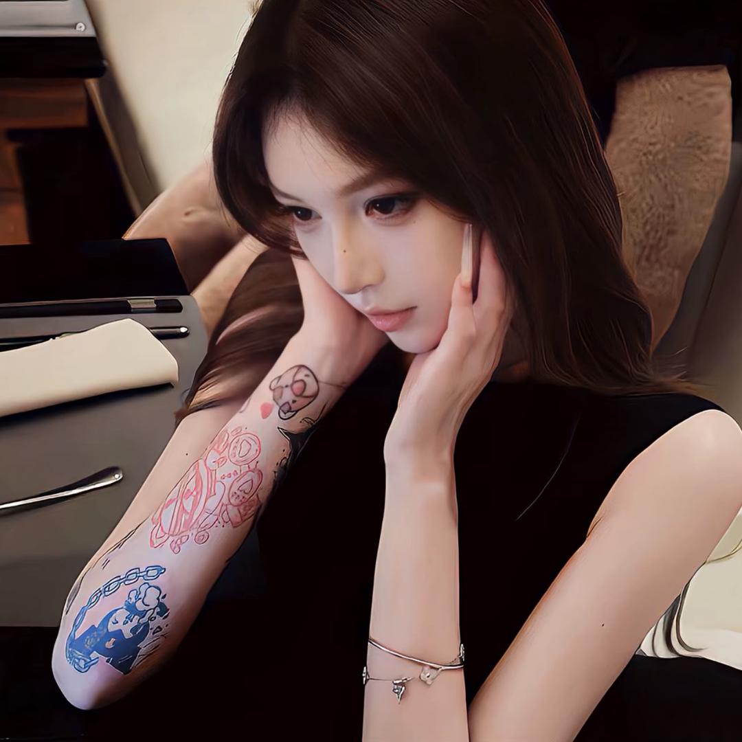 是霏霏-