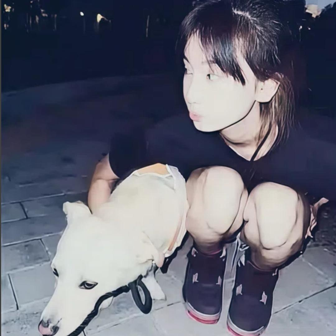 @      你有病啊