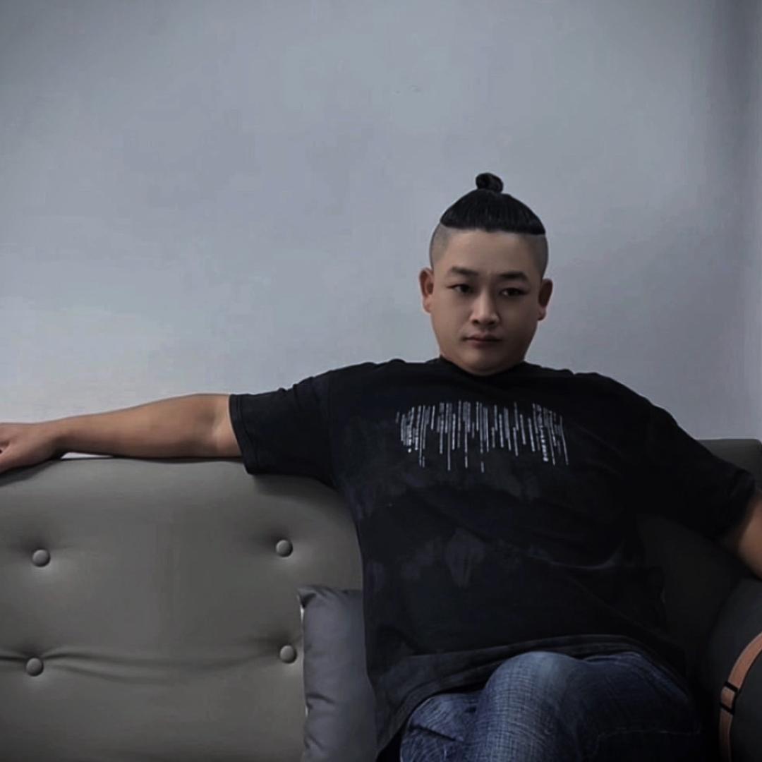 鬼手发型
