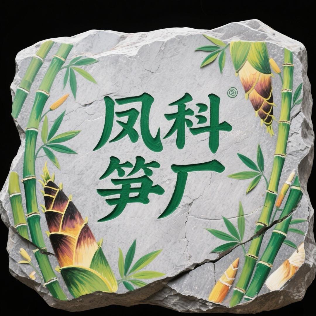 顺昌岚下凤科笋厂