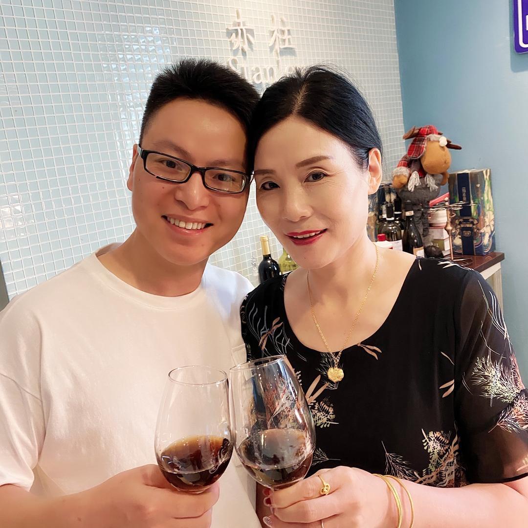 天哥和琳琳宝贝
