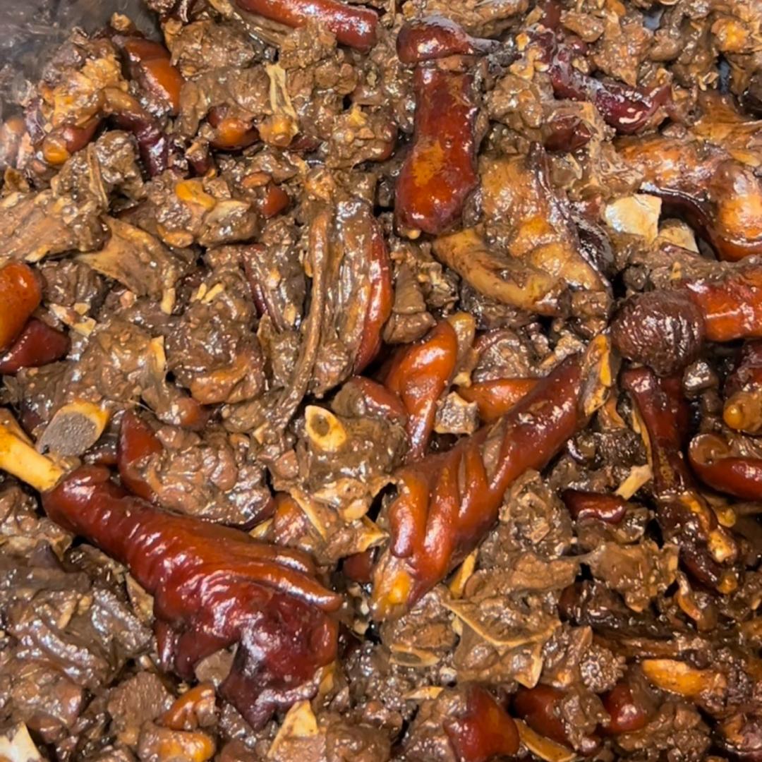 瘦弟六叔公美食