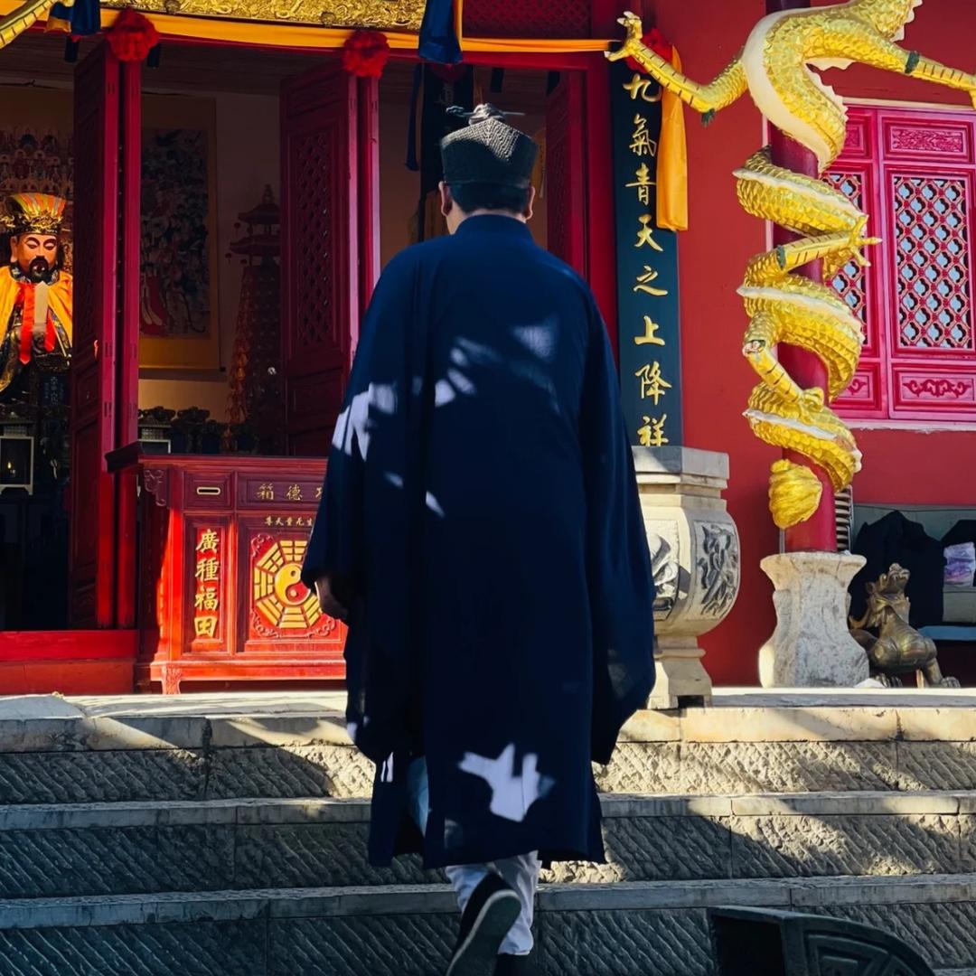 天师道兴渊