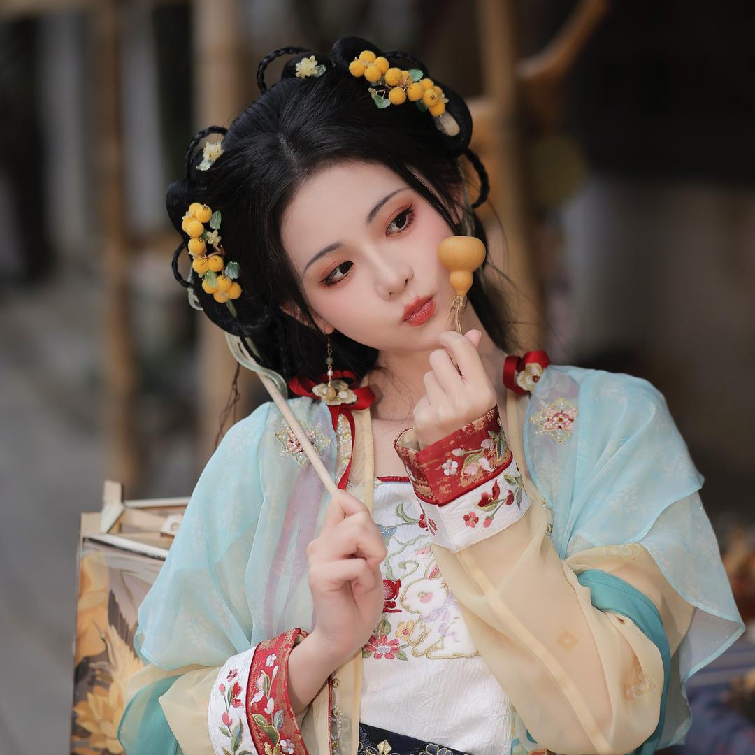 国风仙女群像