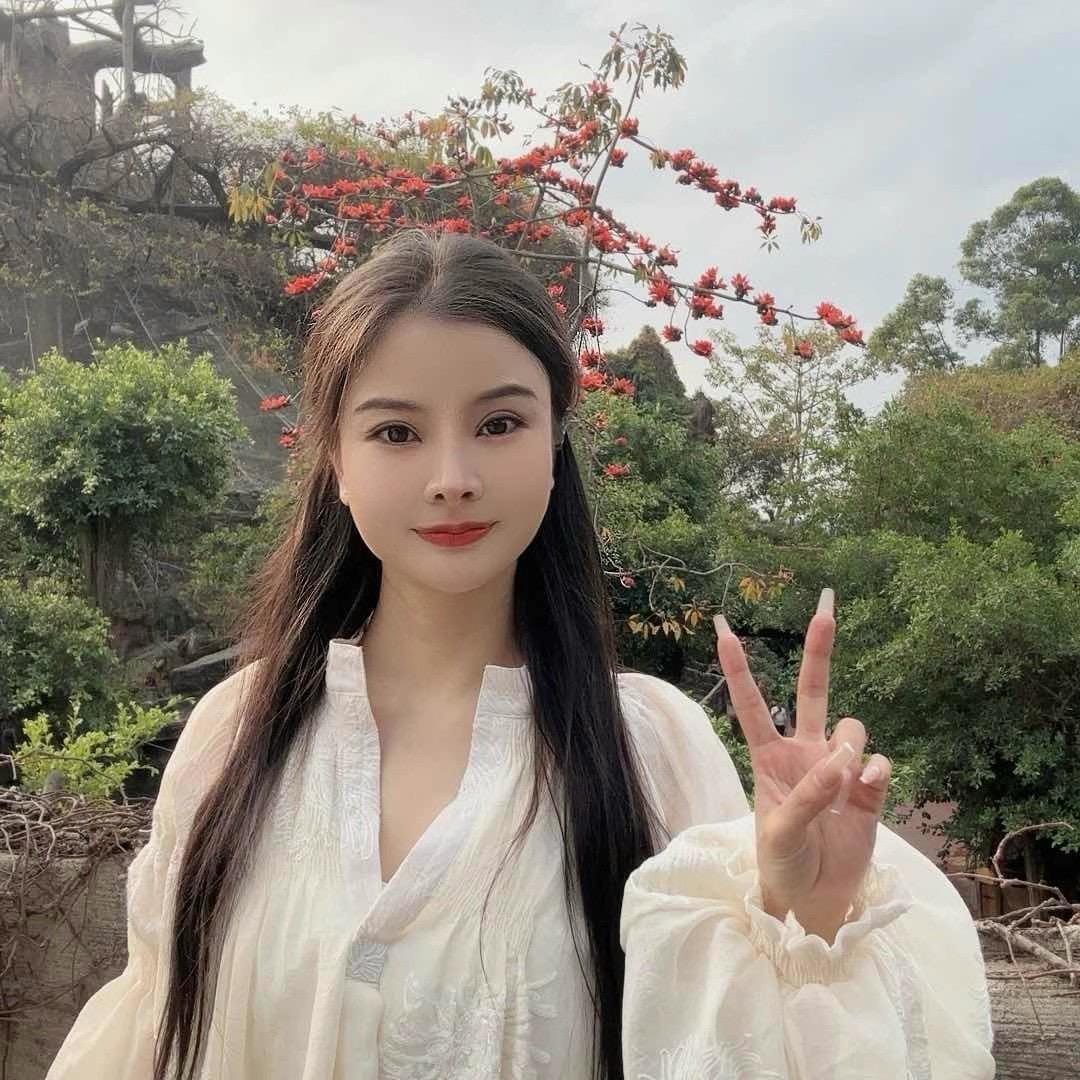 中山说缘周姑娘