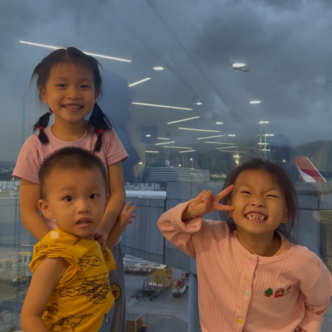 三娃老雷闯洛杉矶