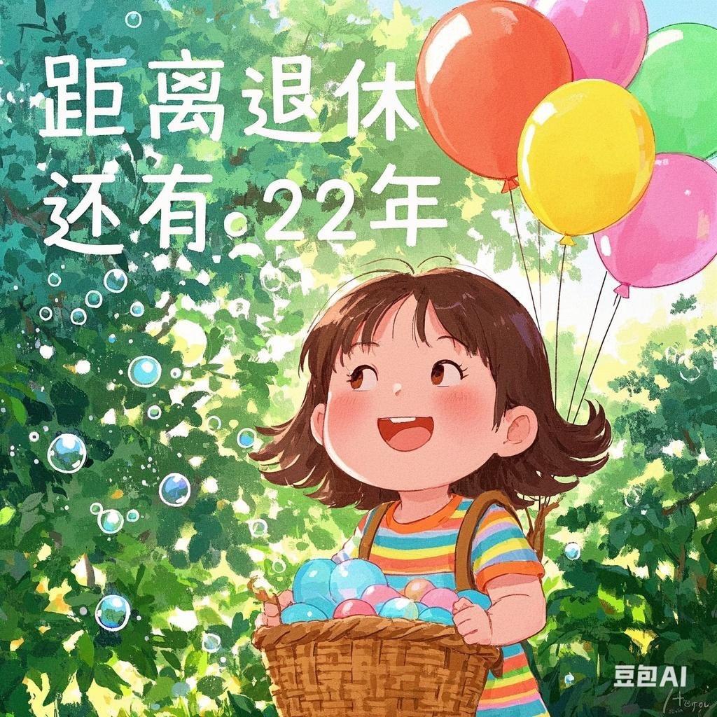 勤勤恳恳等退休