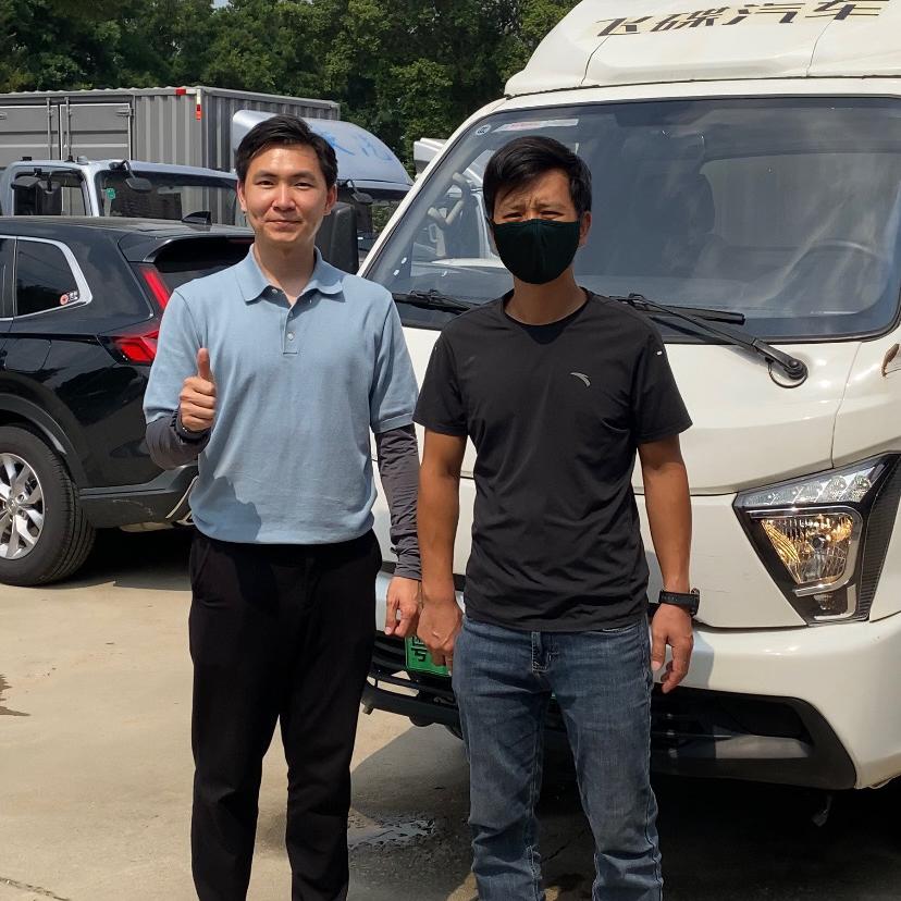 大徐3米7新能源货租