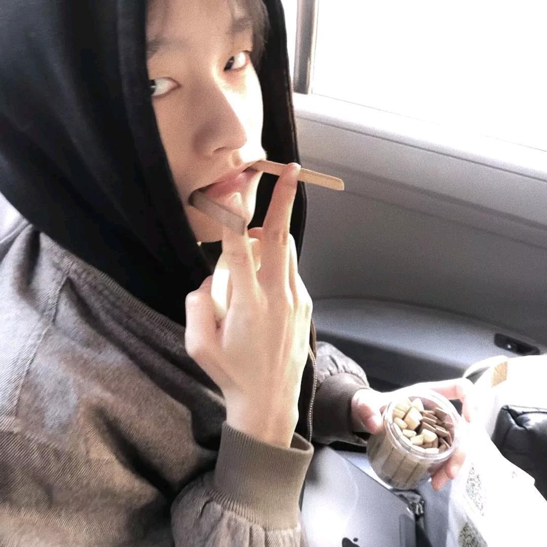 今天有想我嘛