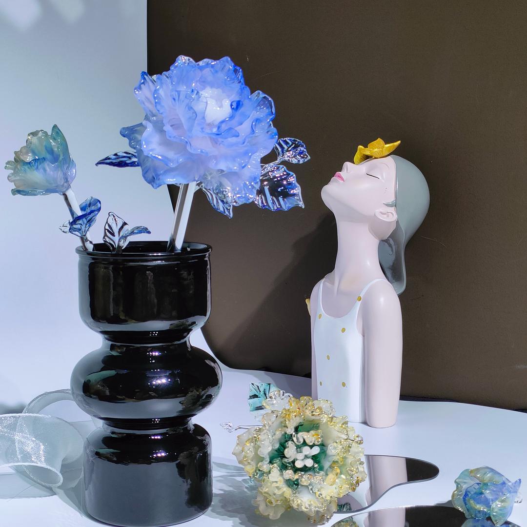 小阳不想烧玻璃