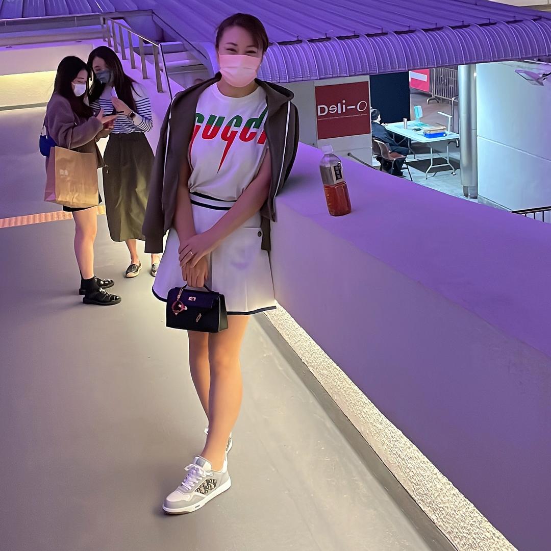 香港服裝人(八萬姐)❤️