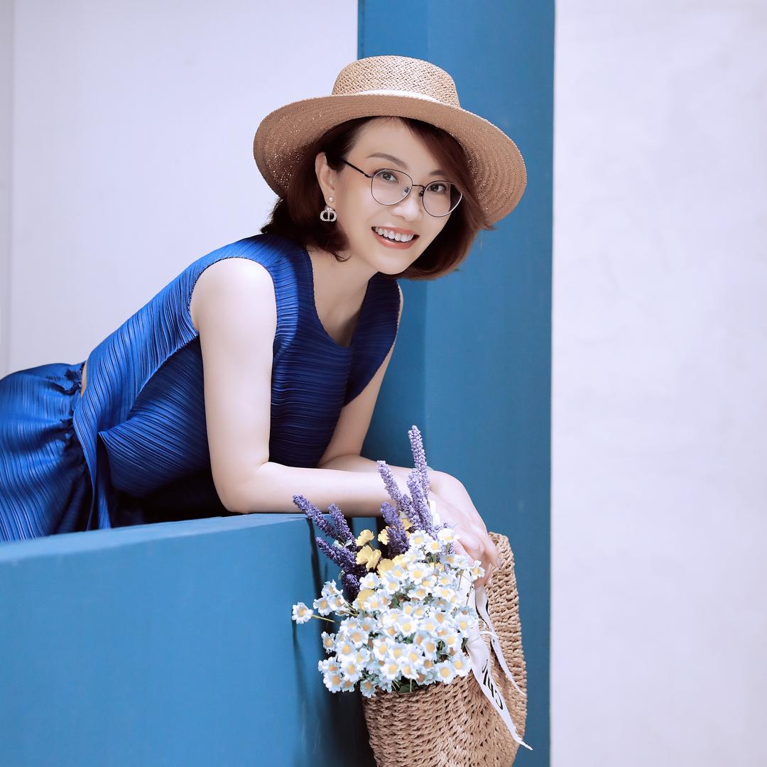 李大美最爱美