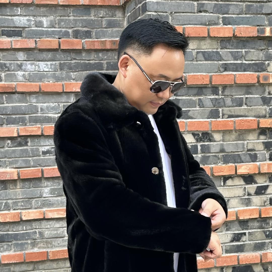 辉哥大码水貂