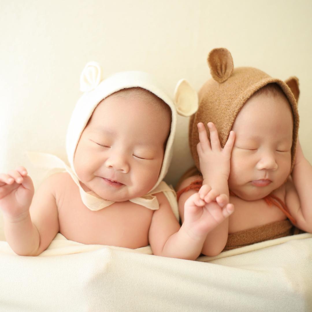 @大宝&小宝💛