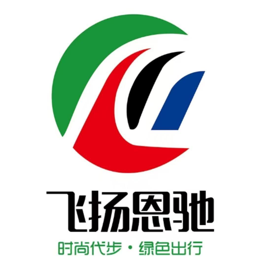 飞扬恩驰电车 一白