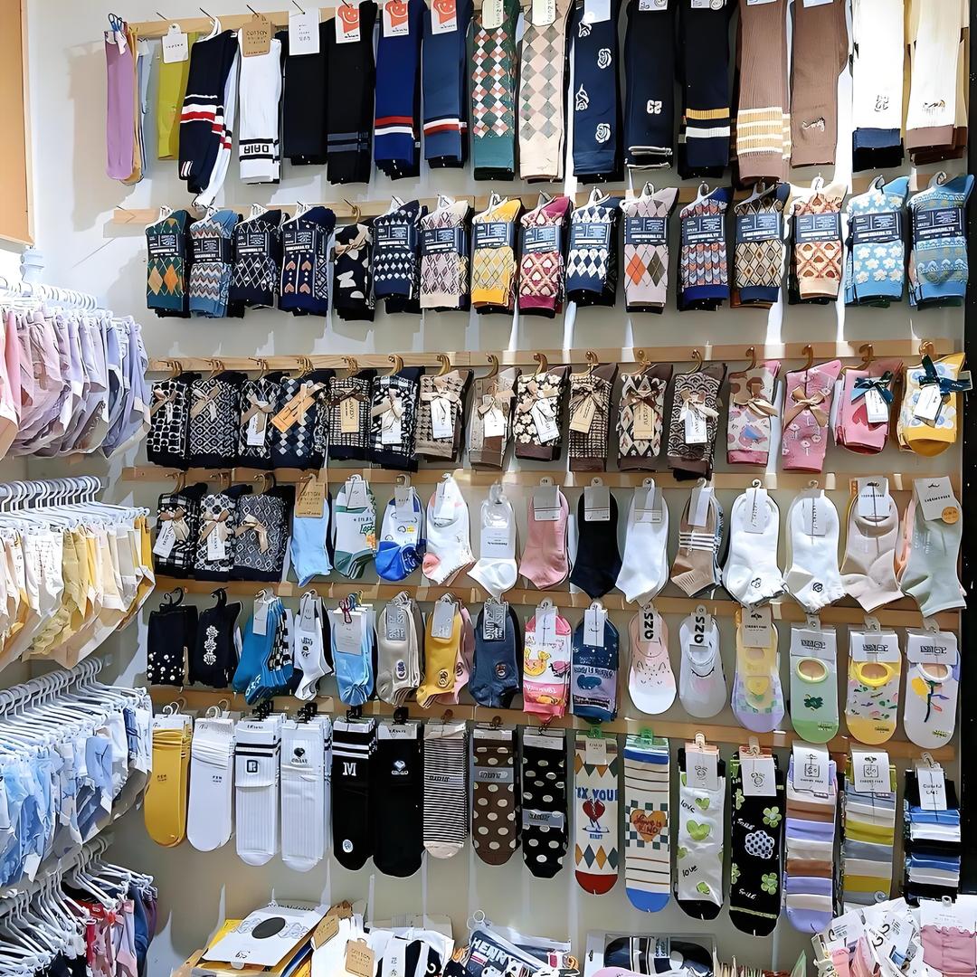 达达袜业门店号