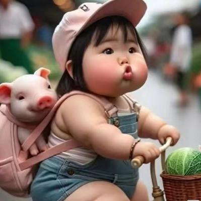 旺旺小金猪