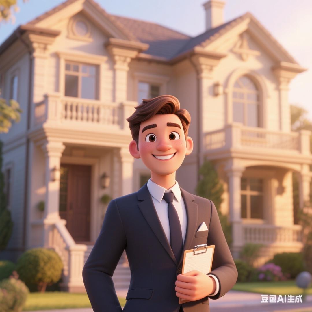 拾柒爸爸去看房