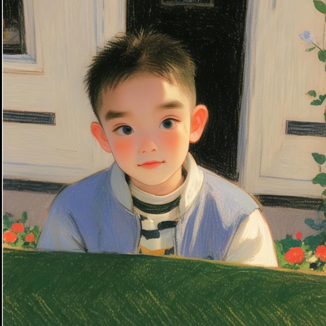 煦煦同学