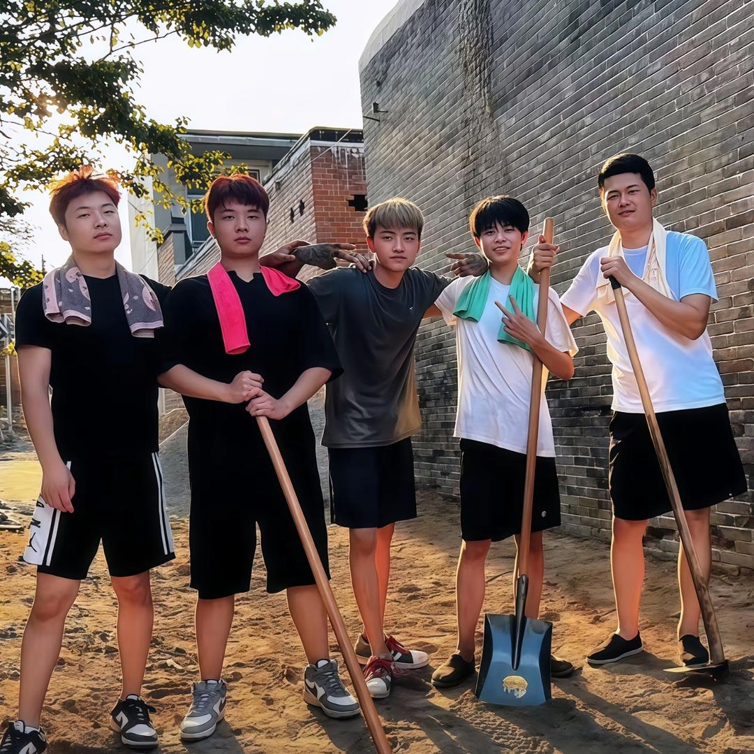 成长之行变形计