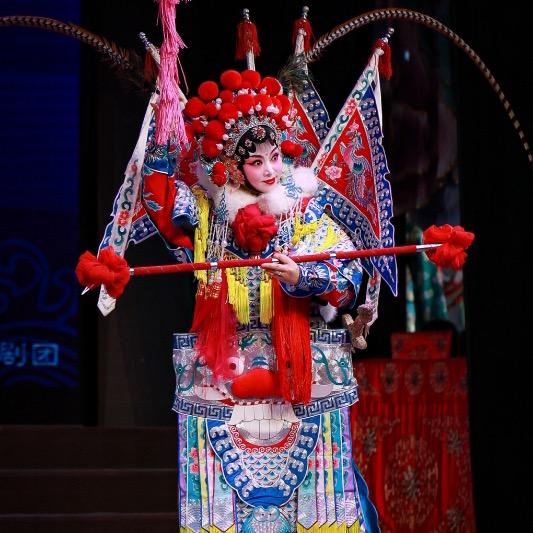 婺剧李美芳