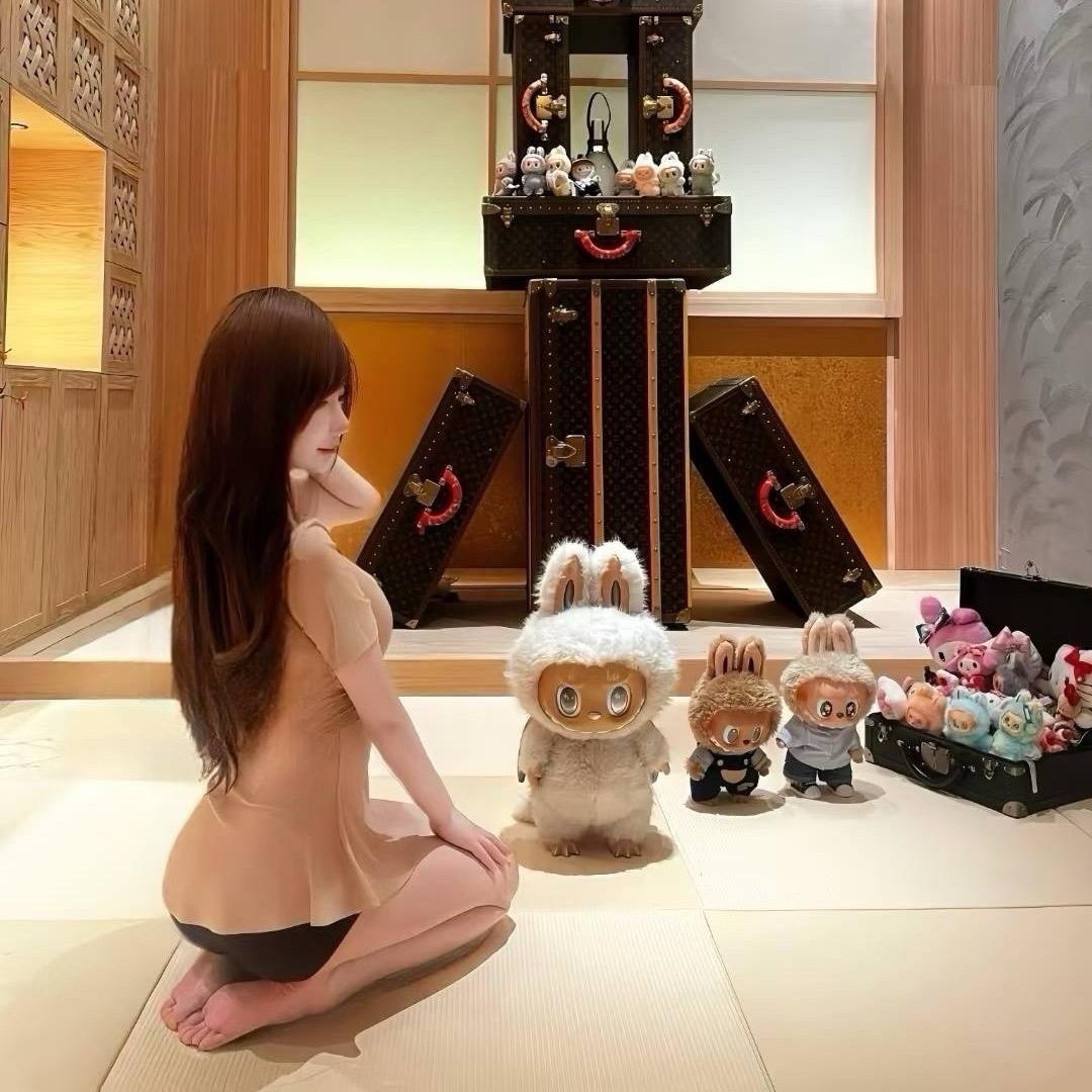 氟西汀与鹿🦌