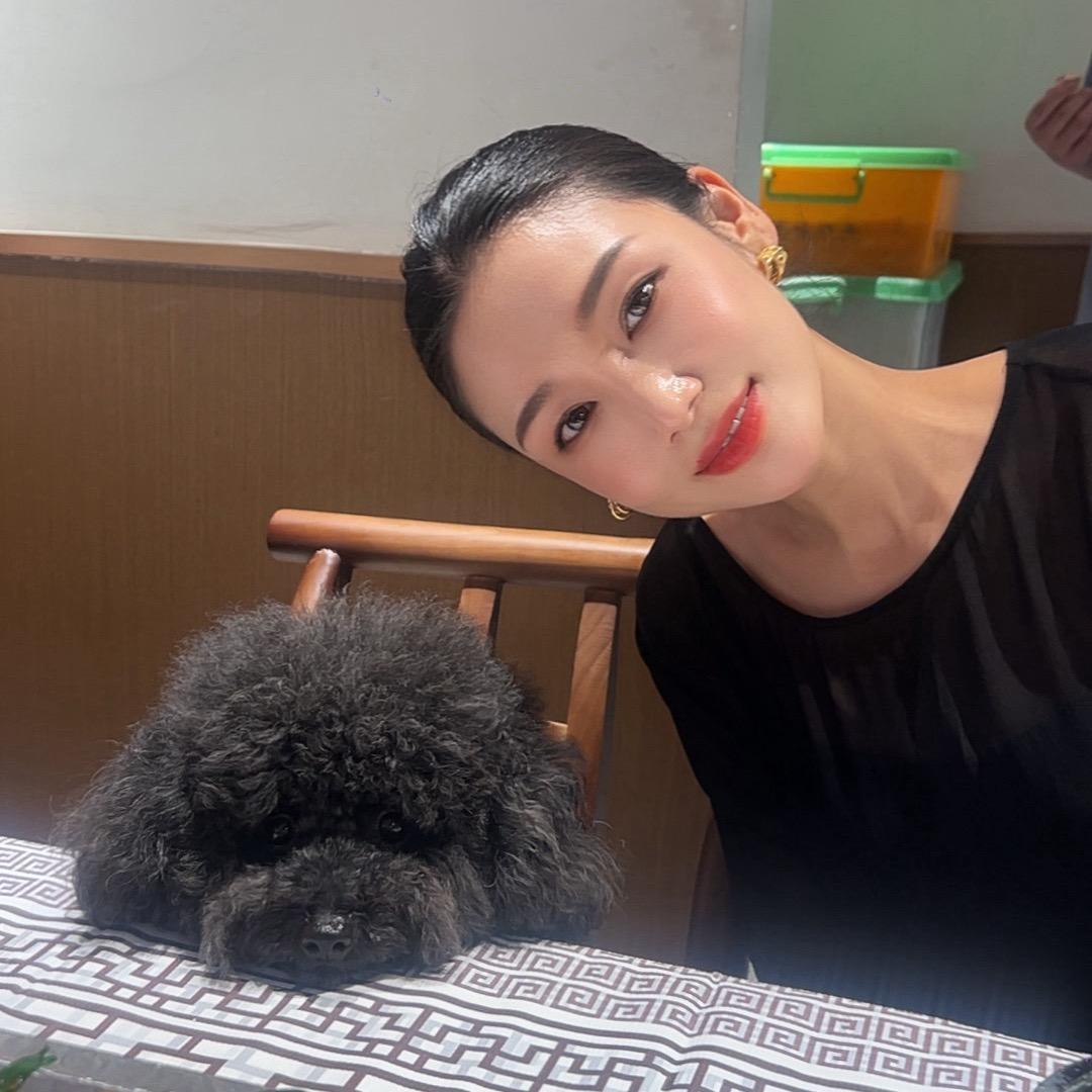 姜姜来了