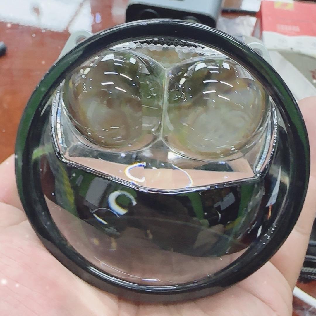 欧司朗-澳兹姆/吉林车美瞳灯光升级连锁