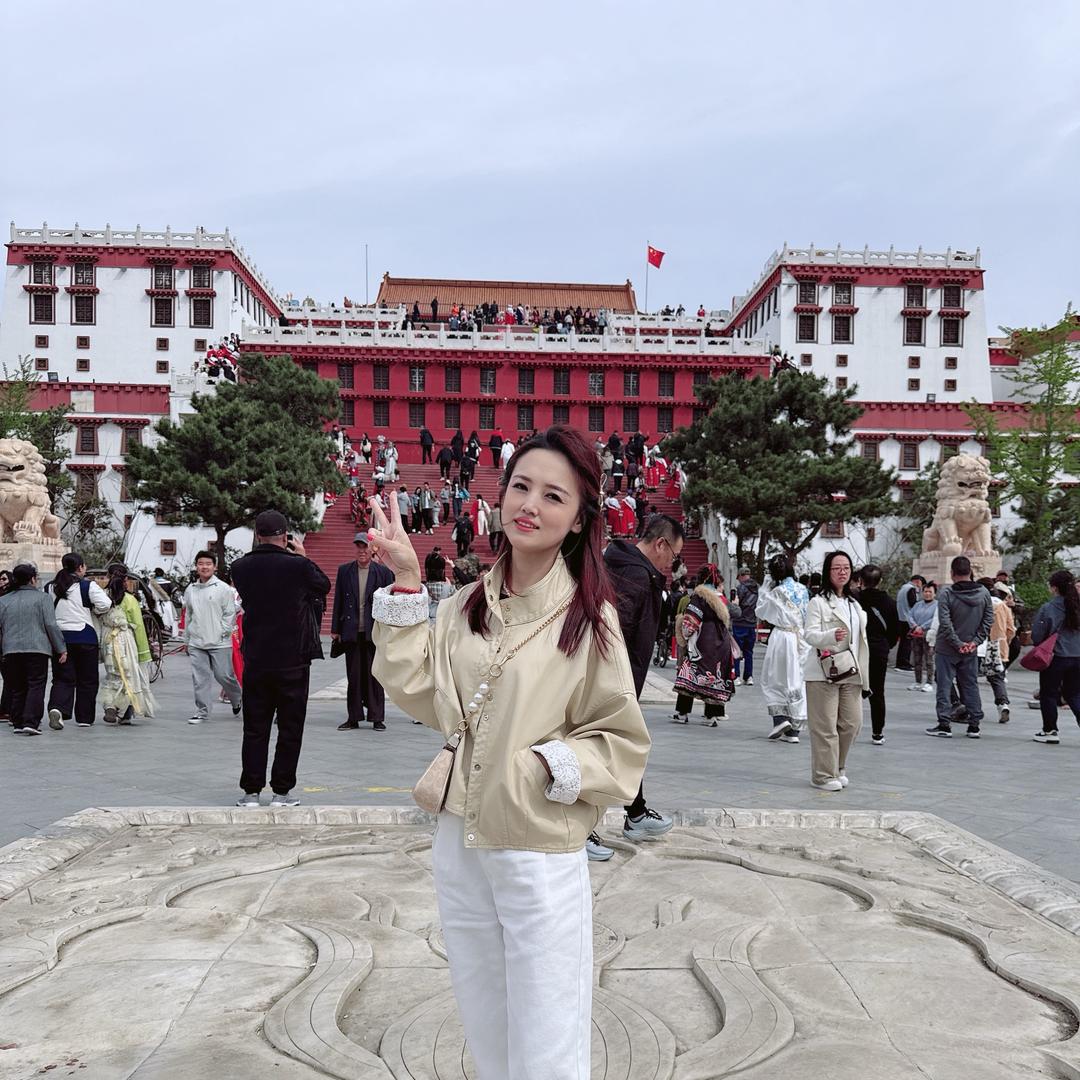 ❤️。 郝郝喜欢～