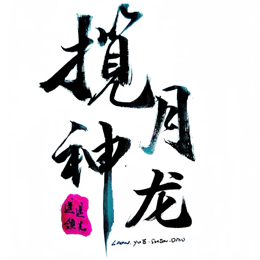 揽月灬神龙(巨大网络)