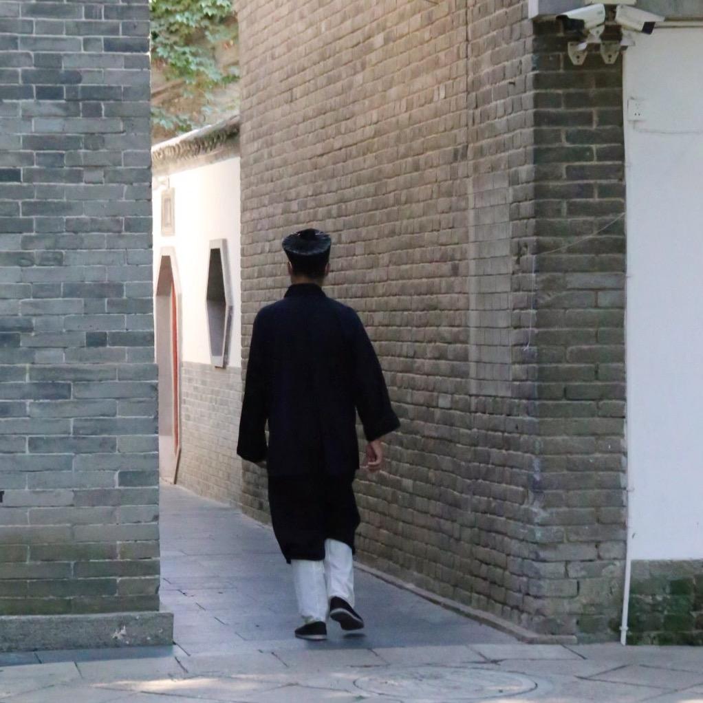 慧心师傅