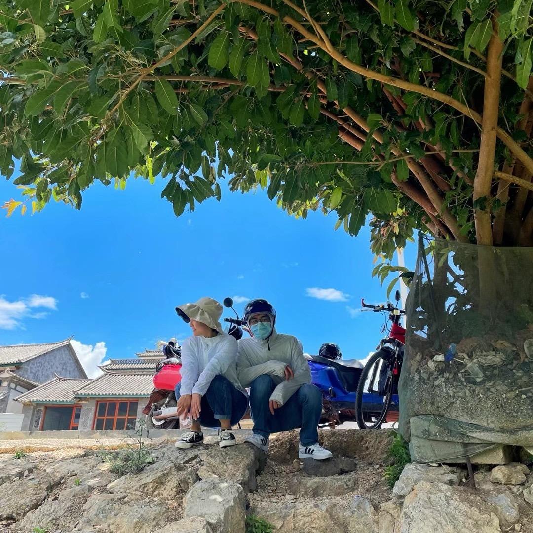 老李和小肥的🏠