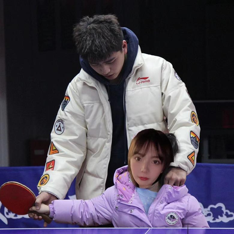 至诚乒乓球🏓️