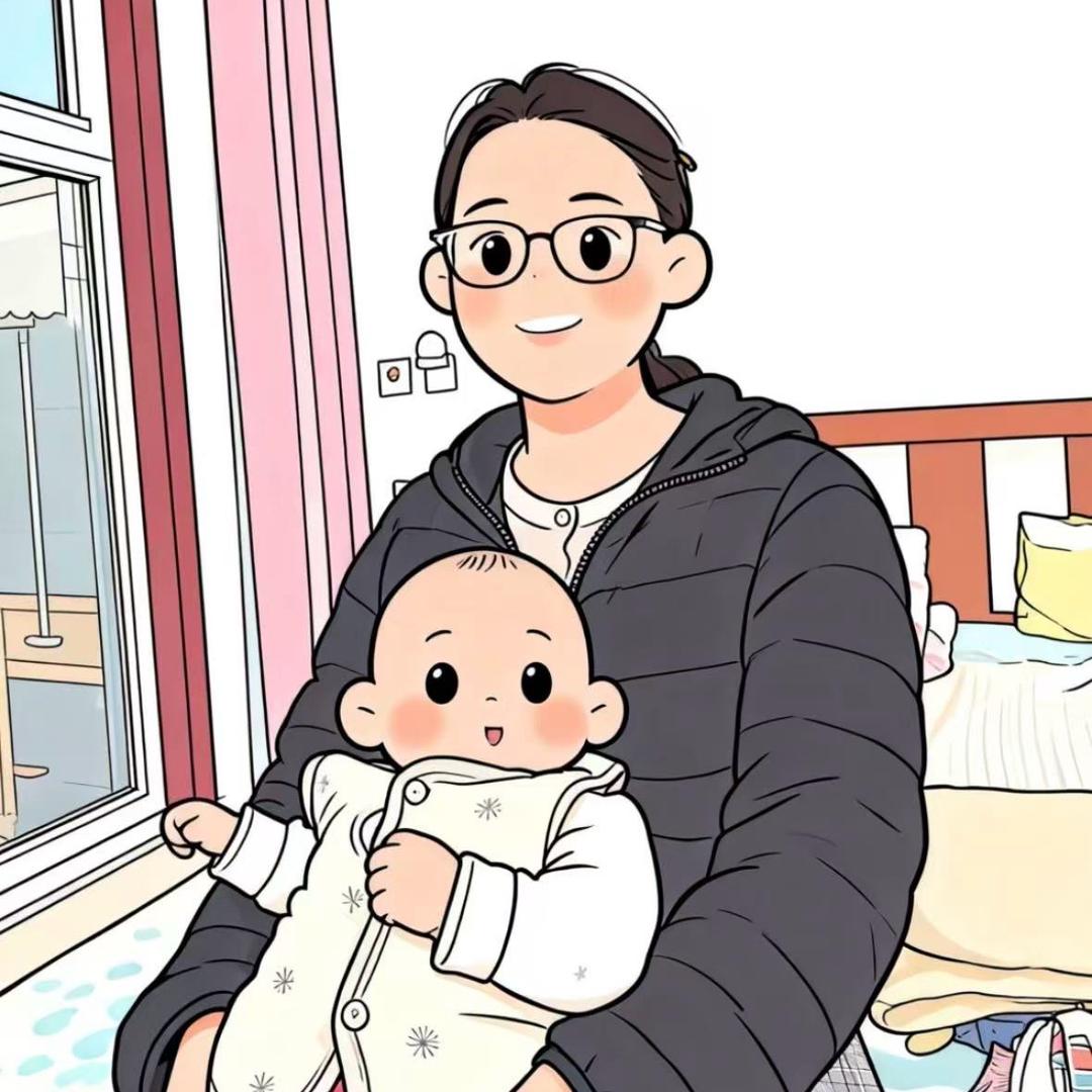 ～木兮～（带娃中）