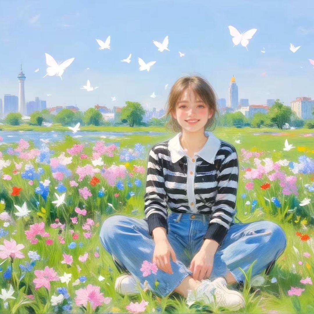 💦清风拂面💦