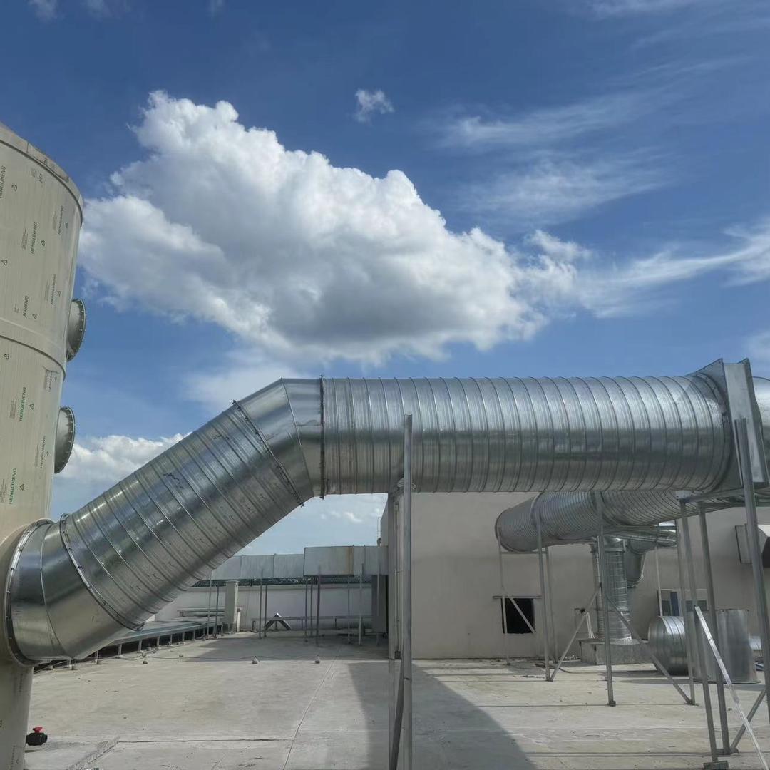 常州常熟苏州无锡溧阳江浙通风管道设备安装