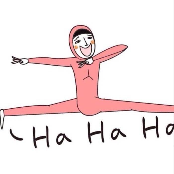 Hahahaa