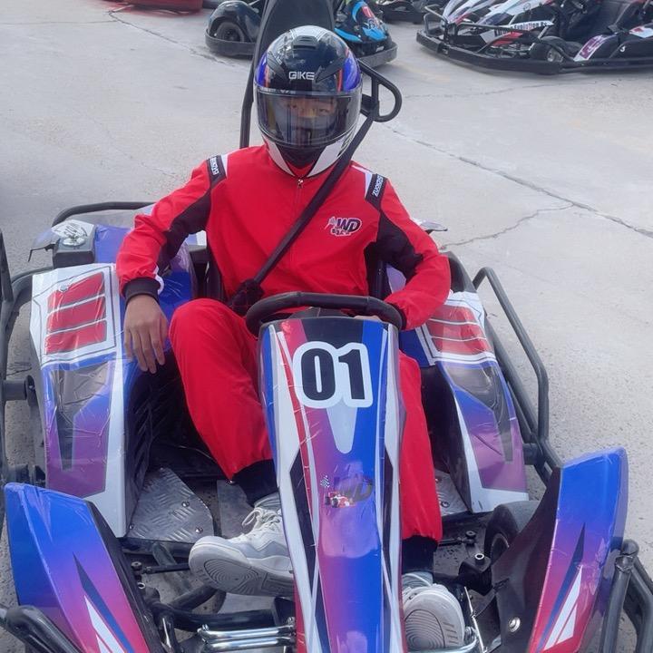 WD竞速卡丁车俱乐部（白城市）