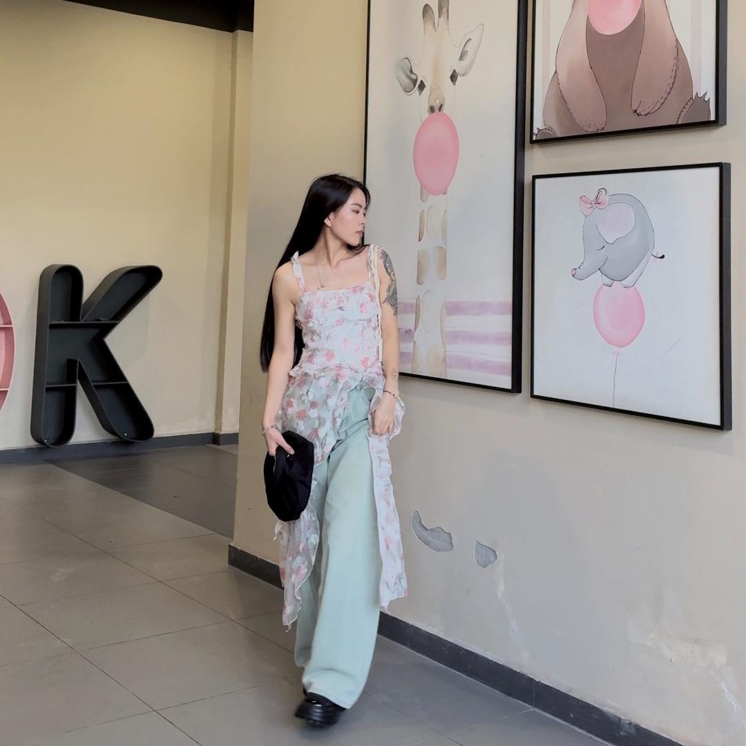 彭教练江汇力健健身