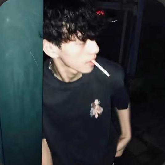 差点长成帅哥