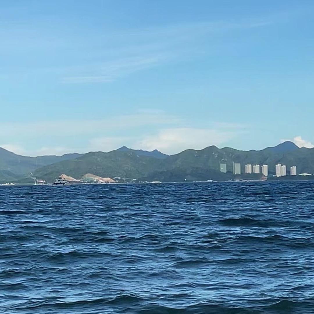 深秋的暖风