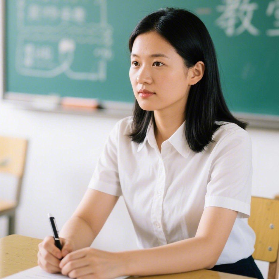中山的小杨老师