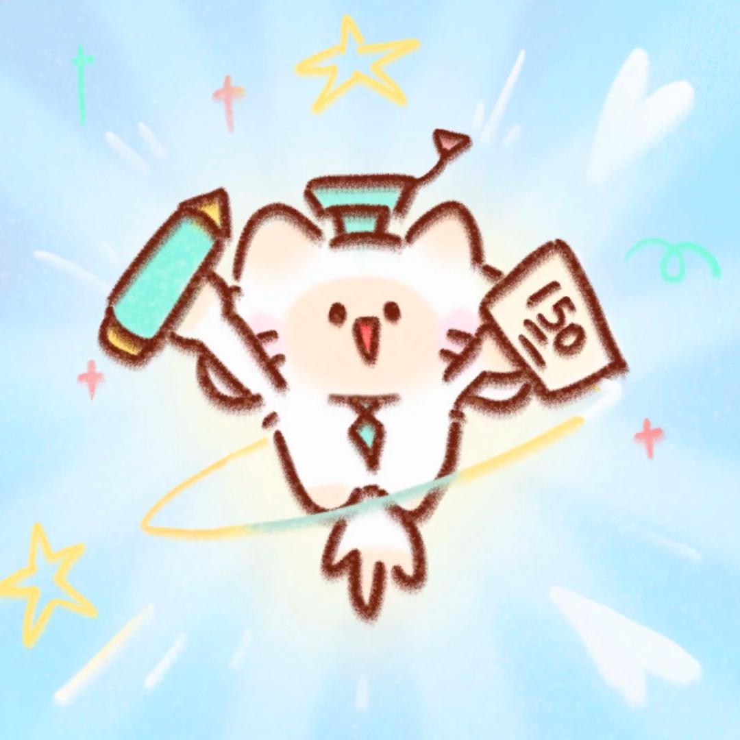 认真学习的好猫猫🐈‍⬛